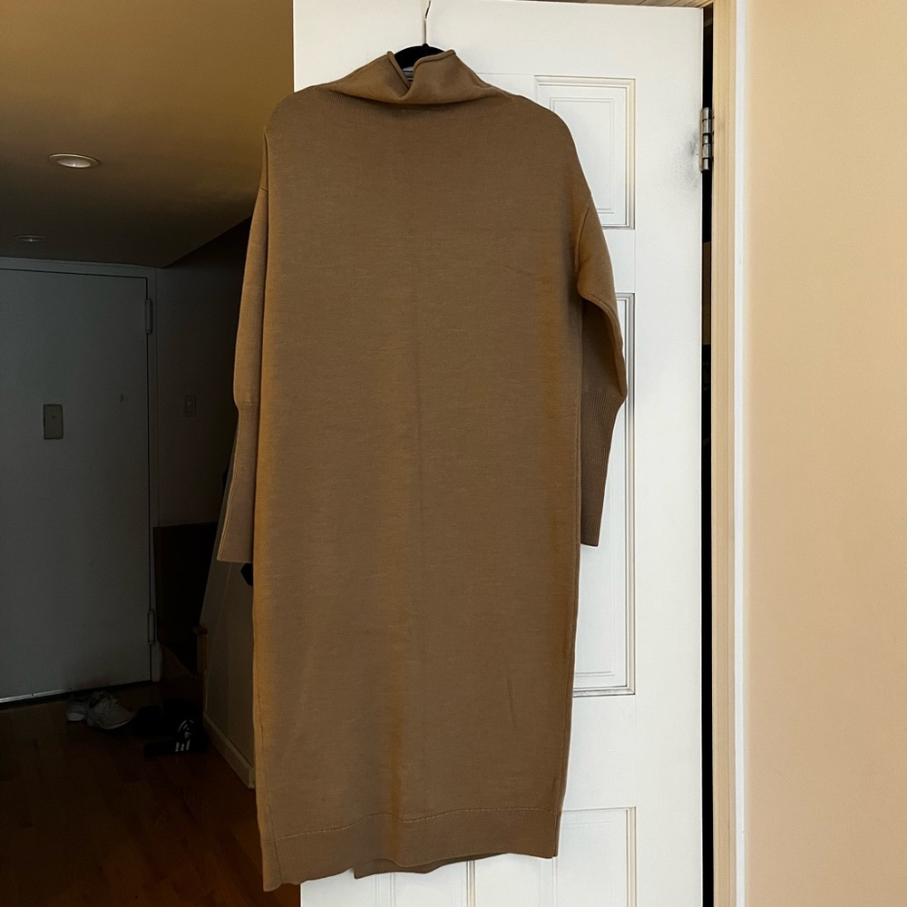 Aritzia “Cyprie” Sweater Dress View 4